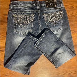 Miss Me Capri size 30.